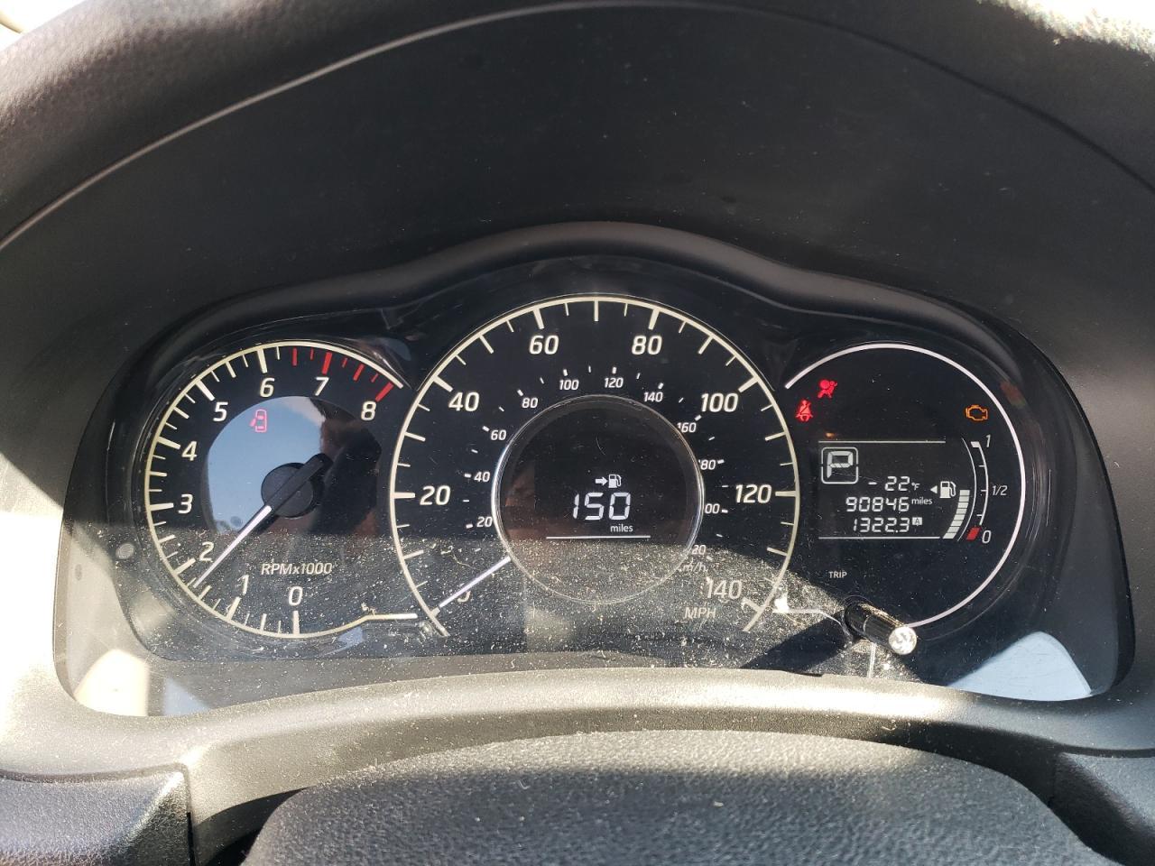 2015 NISSAN Versa Note