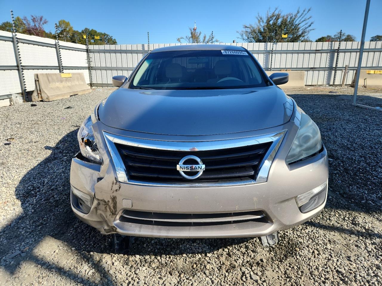 2014 NISSAN ALTIMA