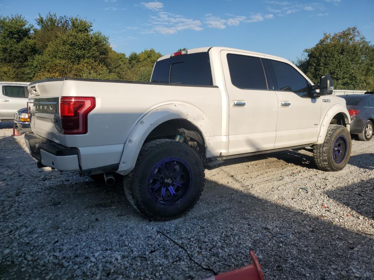 2015 FORD F-150