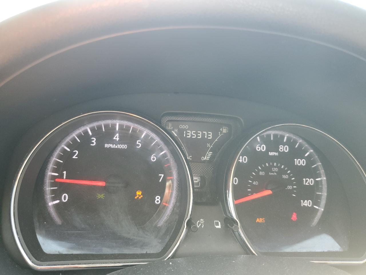 2018 NISSAN VERSA