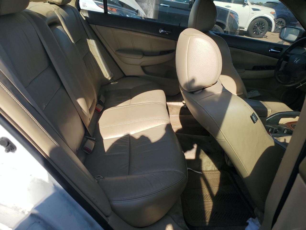 2007 HONDA ACCORD