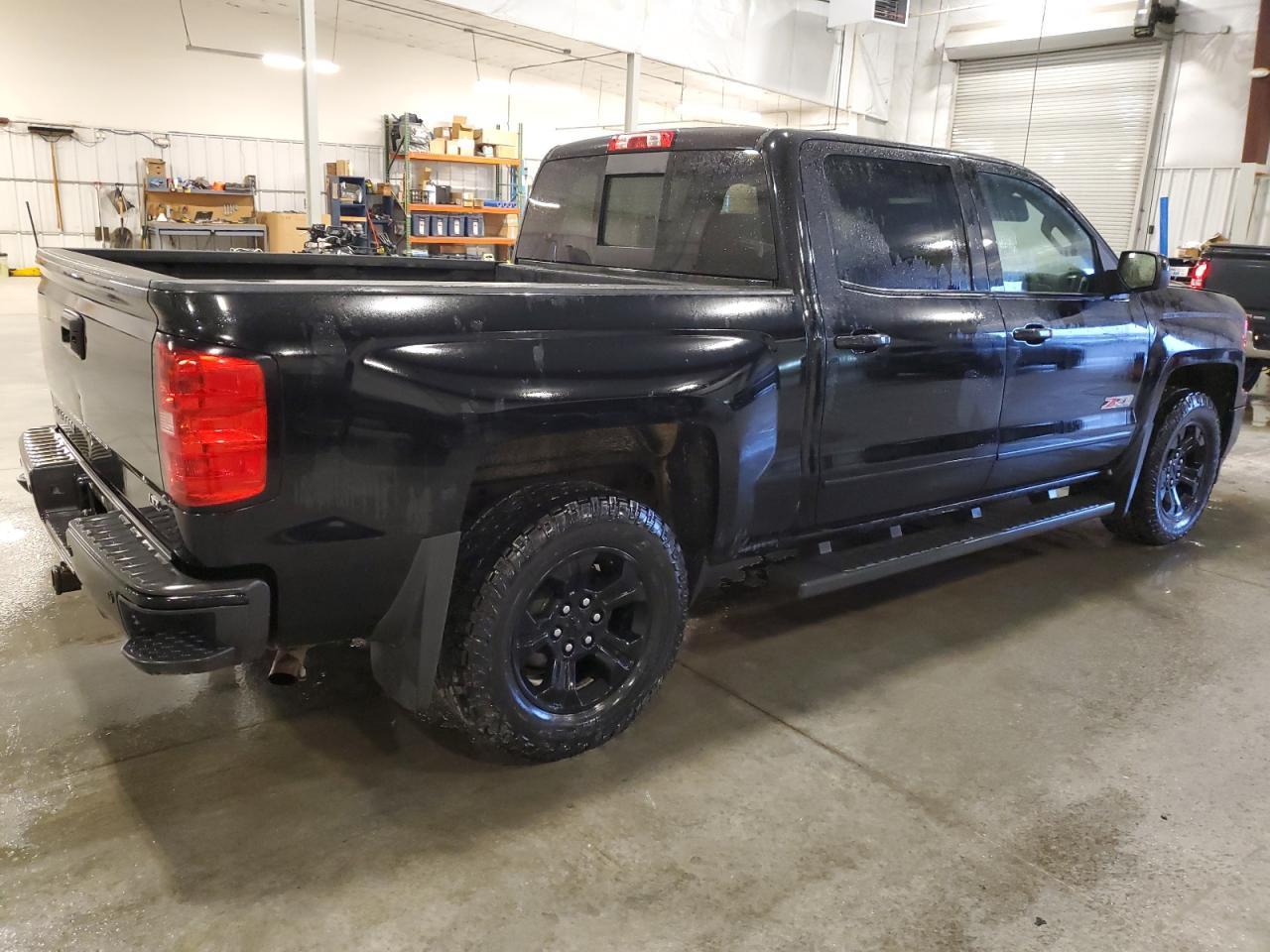 2015 CHEVROLET Silverado