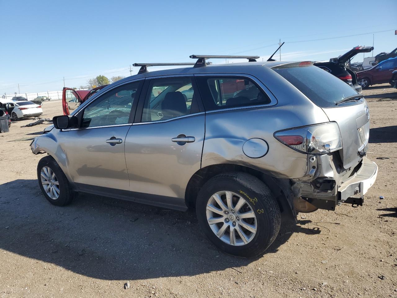 2010 MAZDA CX-7