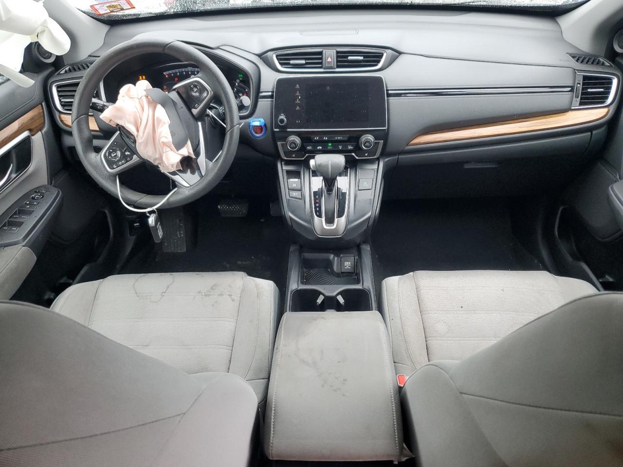 2019 HONDA CR-V