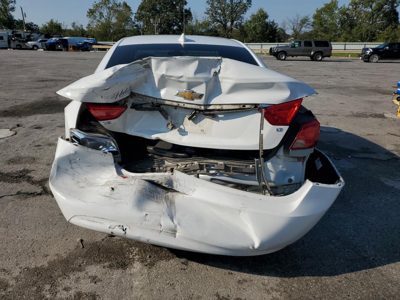 2018 CHEVROLET IMPALA