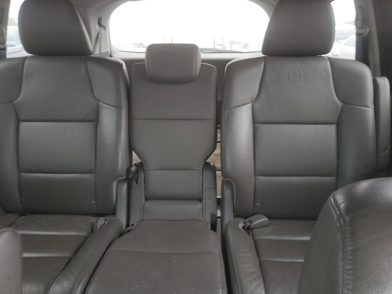 2012 HONDA ODYSSEY