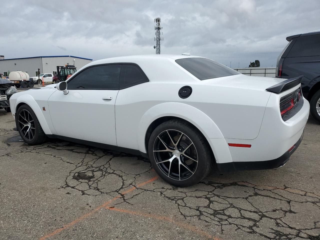 2022 DODGE Challenger