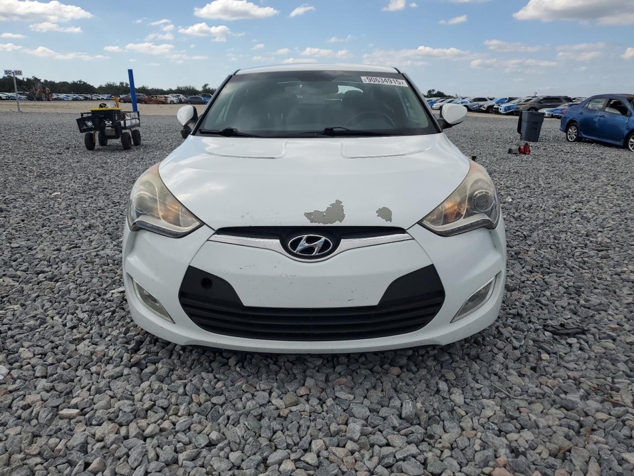 2015 HYUNDAI VELOSTER