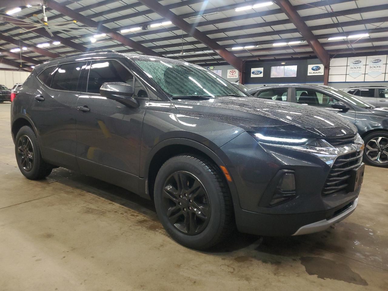 2021 CHEVROLET BLAZER