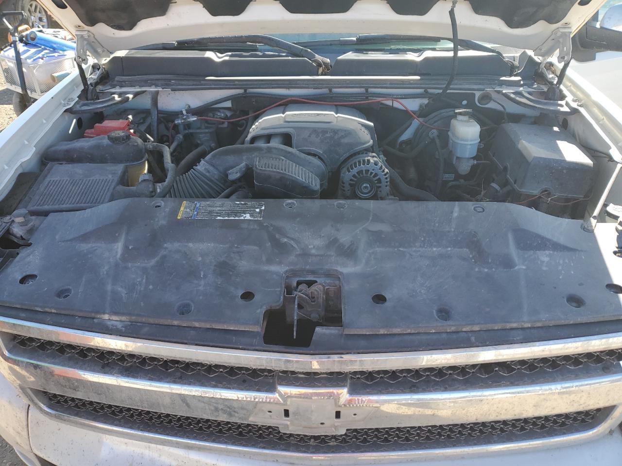 2011 CHEVROLET Silverado
