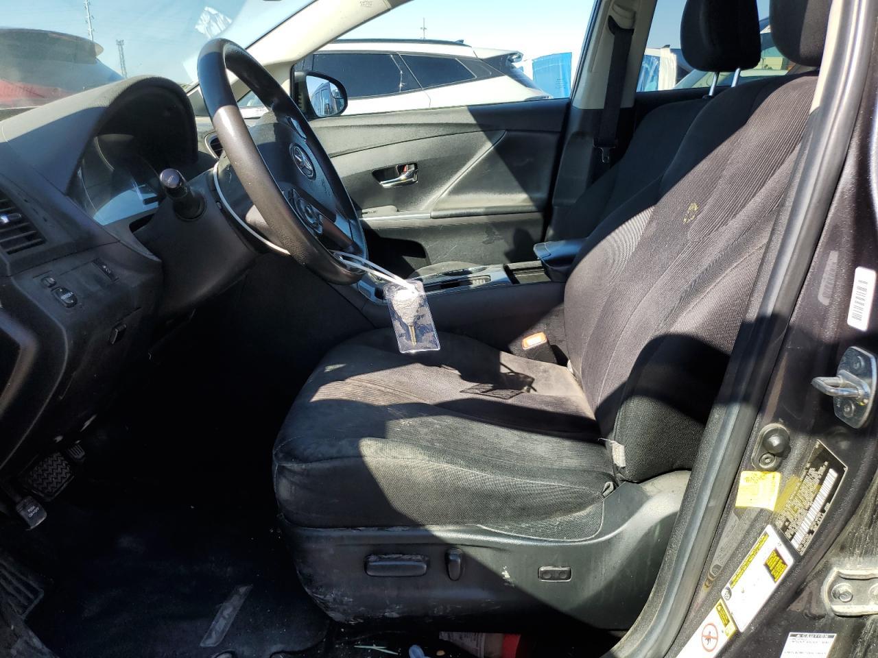 2013 TOYOTA VENZA