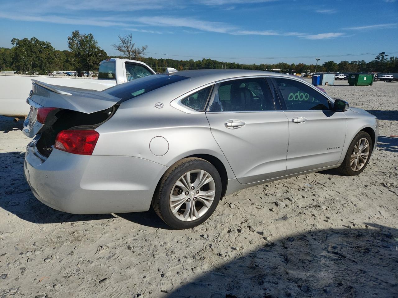 2014 CHEVROLET IMPALA