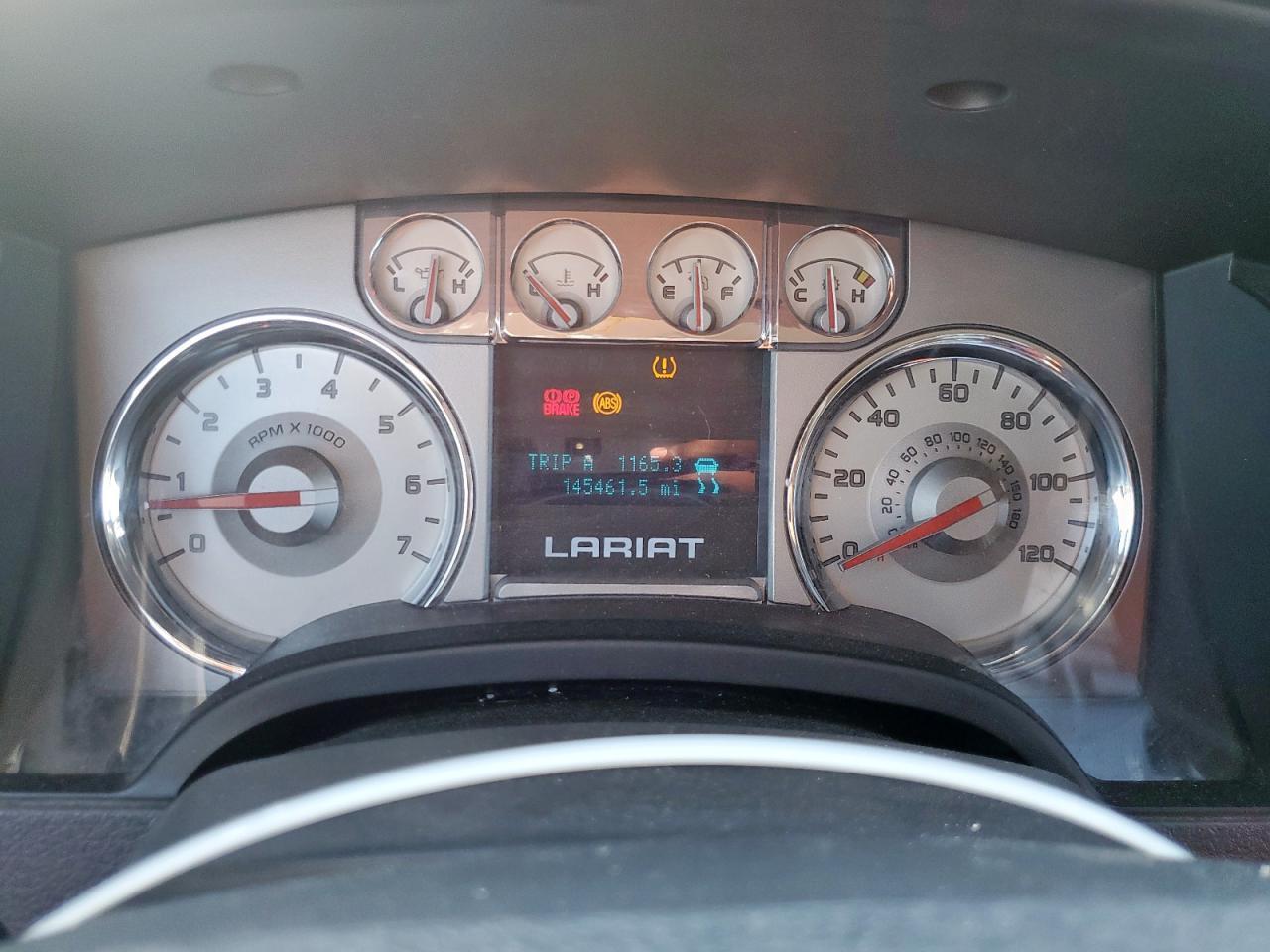 2009 FORD F-150
