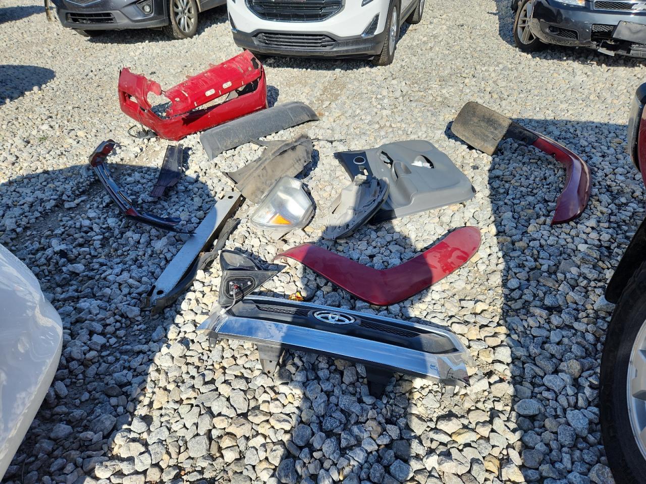 2014 TOYOTA TACOMA