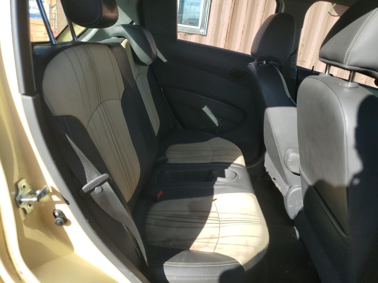 2014 CHEVROLET Spark