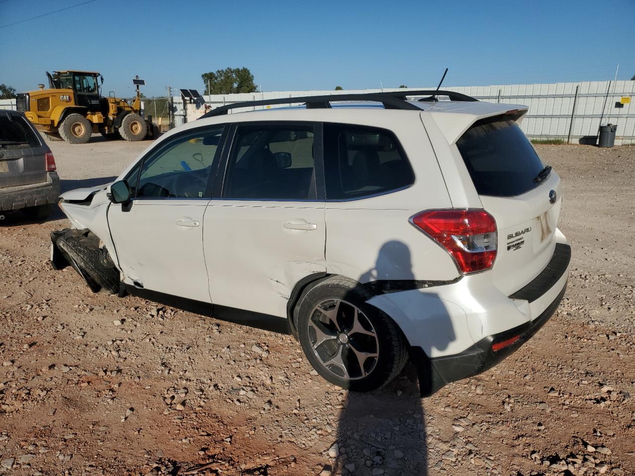 2014 SUBARU FORESTER
