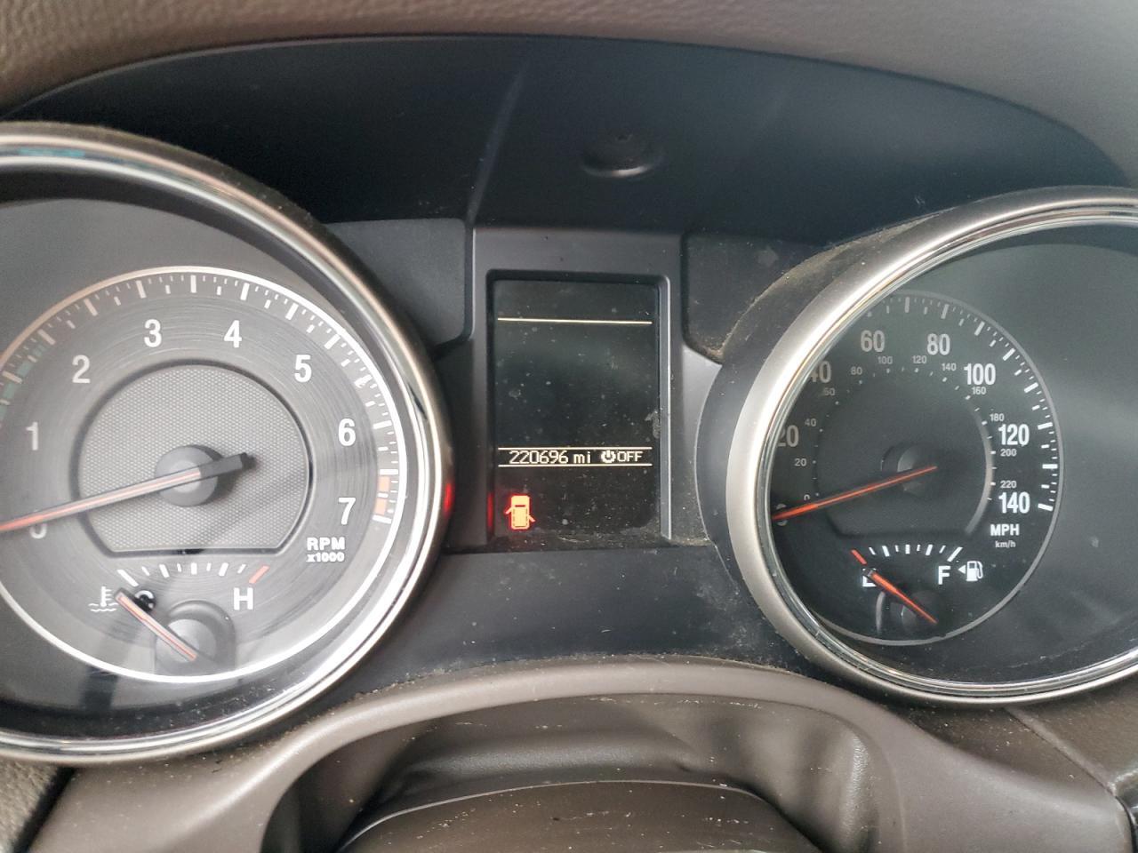 2011 JEEP Grand Cherokee