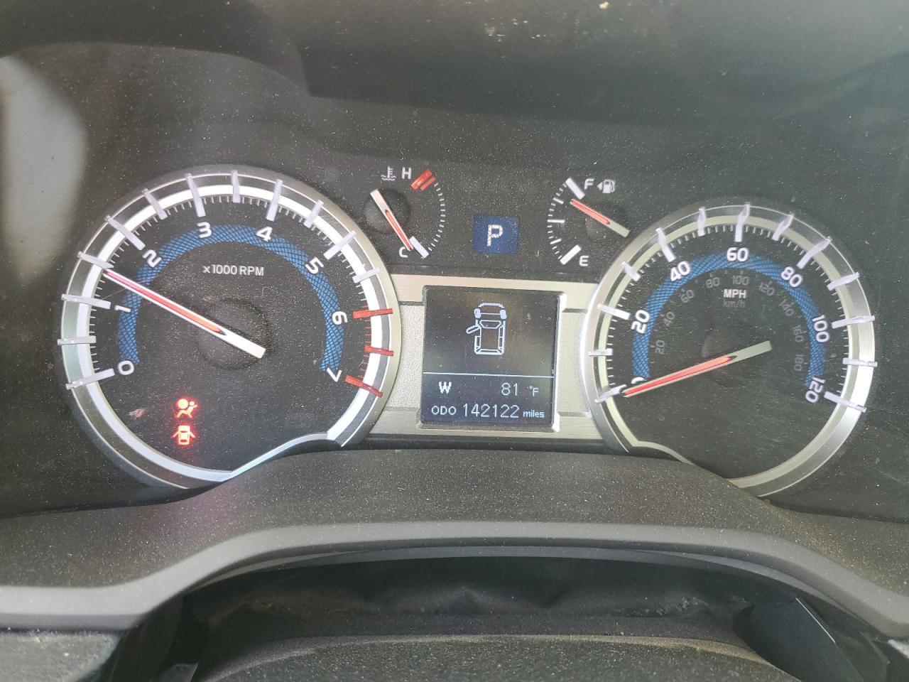 2019 TOYOTA 4Runner