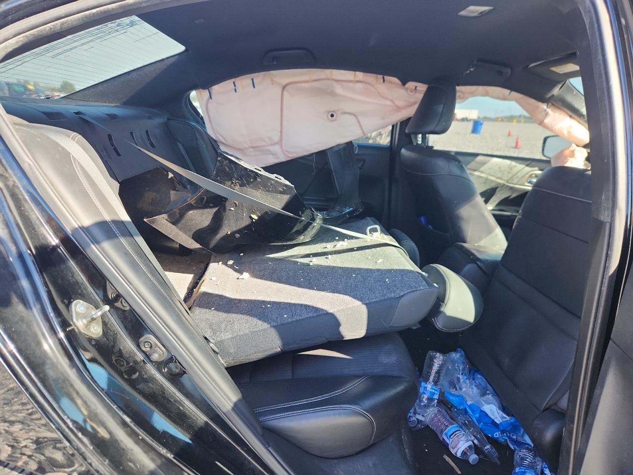 2016 HONDA ACCORD