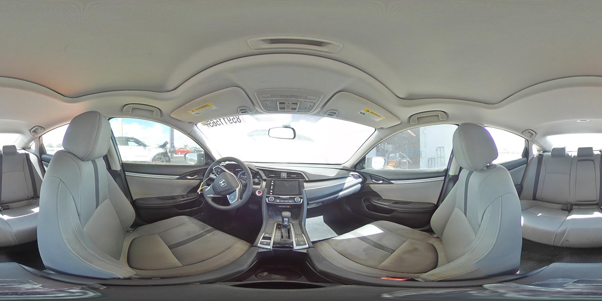 2018 HONDA CIVIC