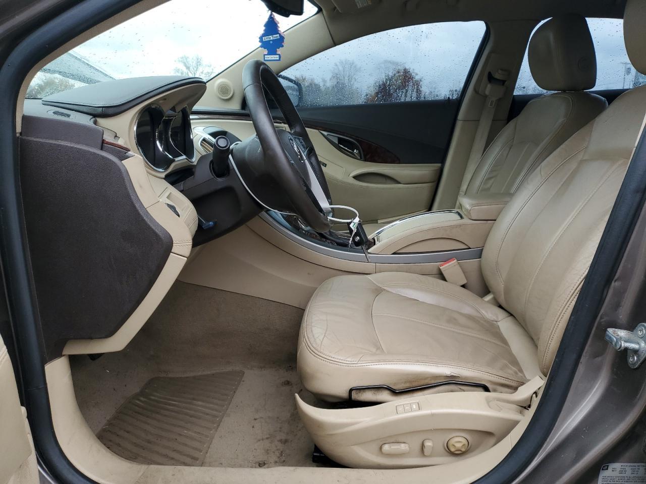 2012 BUICK LACROSSE