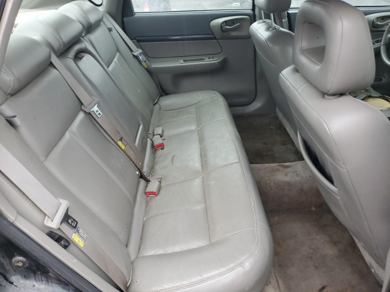 2005 CHEVROLET IMPALA