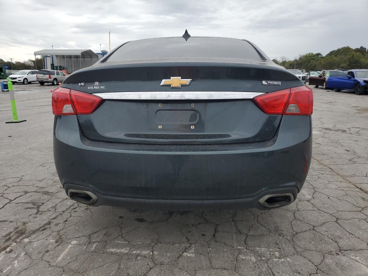 2018 CHEVROLET IMPALA