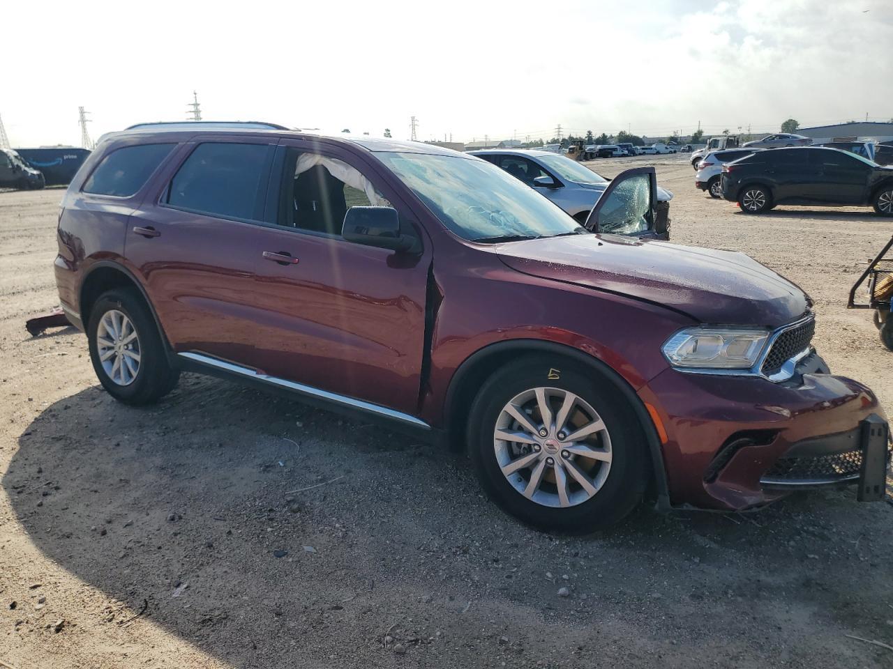 2024 DODGE DURANGO