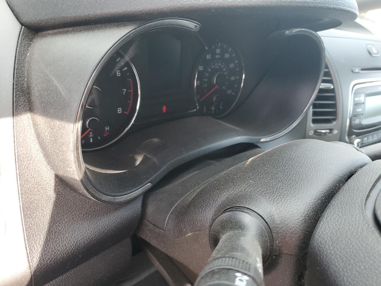 2017 KIA FORTE