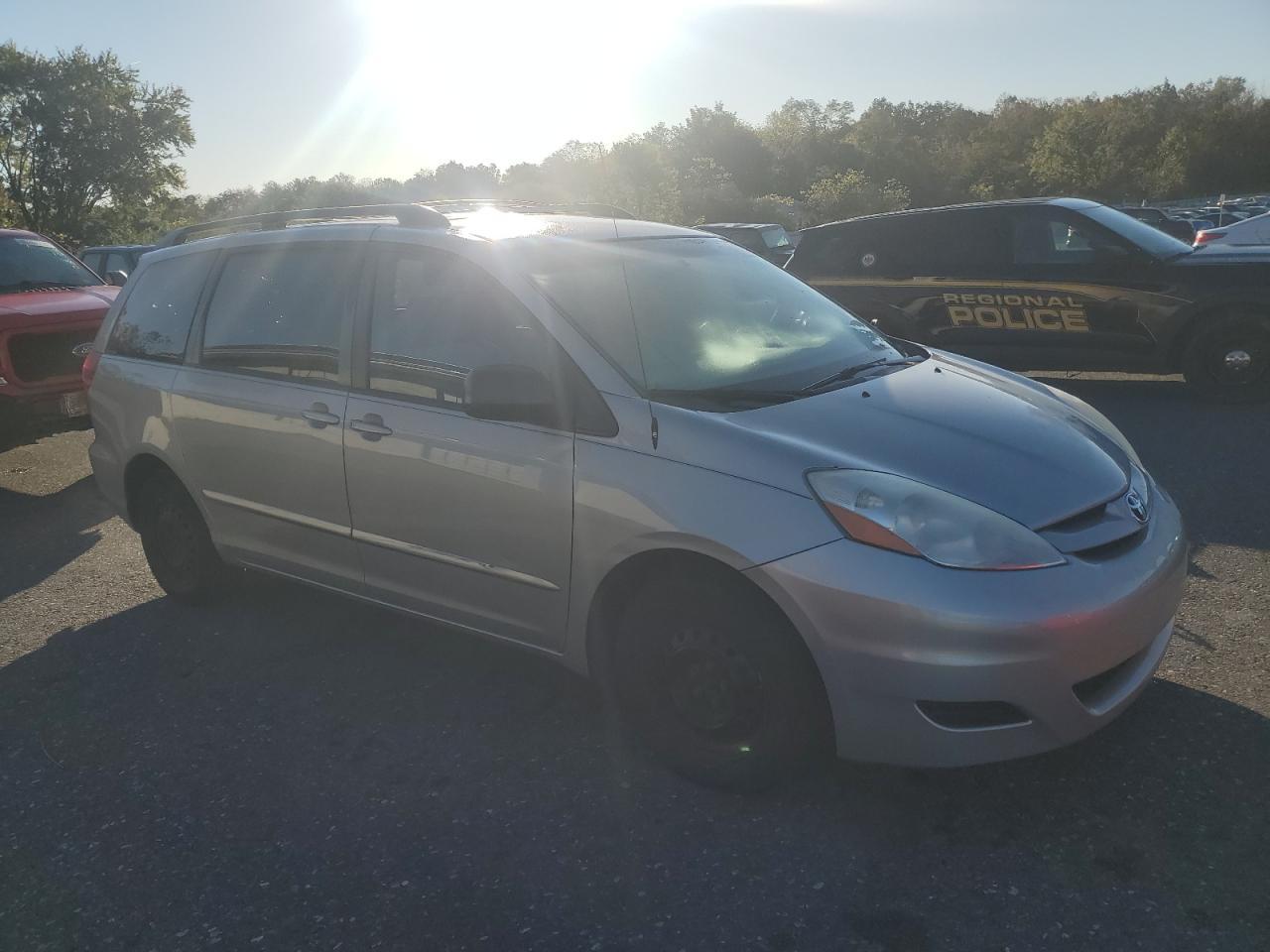 2007 TOYOTA SIENNA