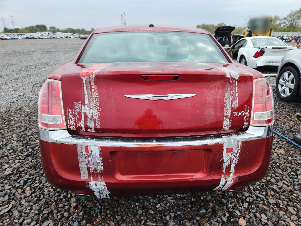 2013 CHRYSLER 300