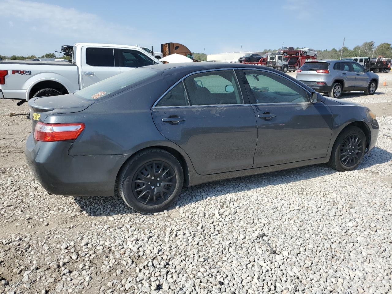 2009 TOYOTA CAMRY