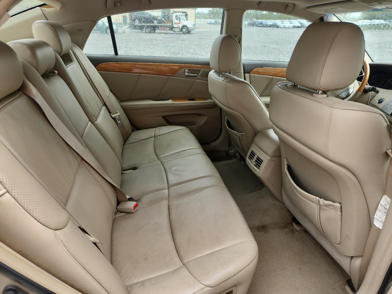2005 TOYOTA Avalon