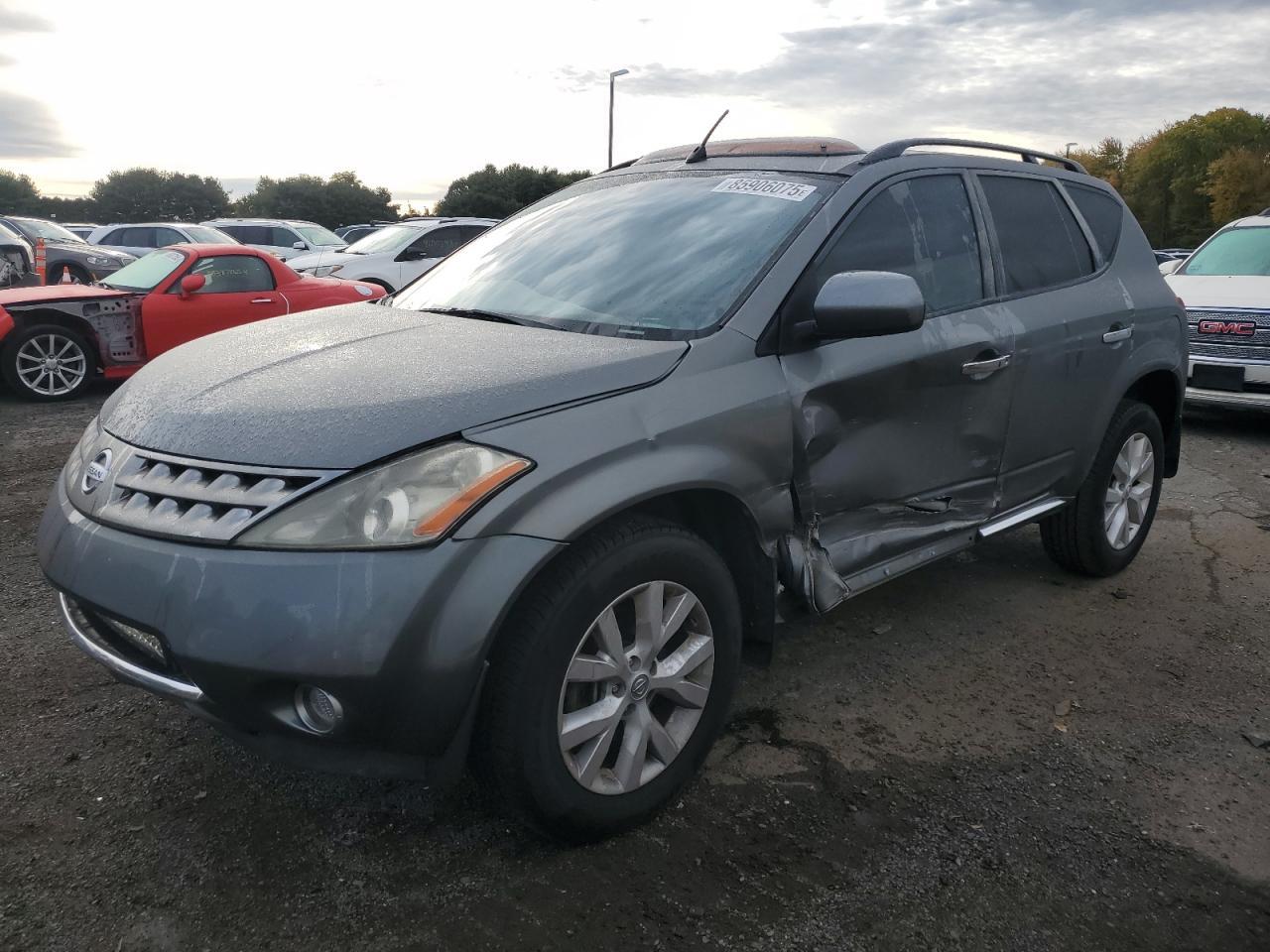 2006 NISSAN MURANO