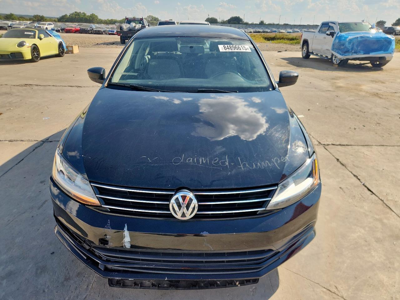 2017 VOLKSWAGEN JETTA