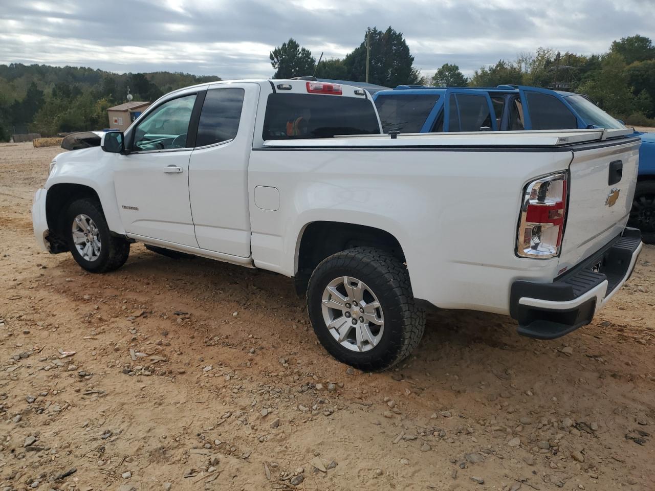 2020 CHEVROLET COLORADO