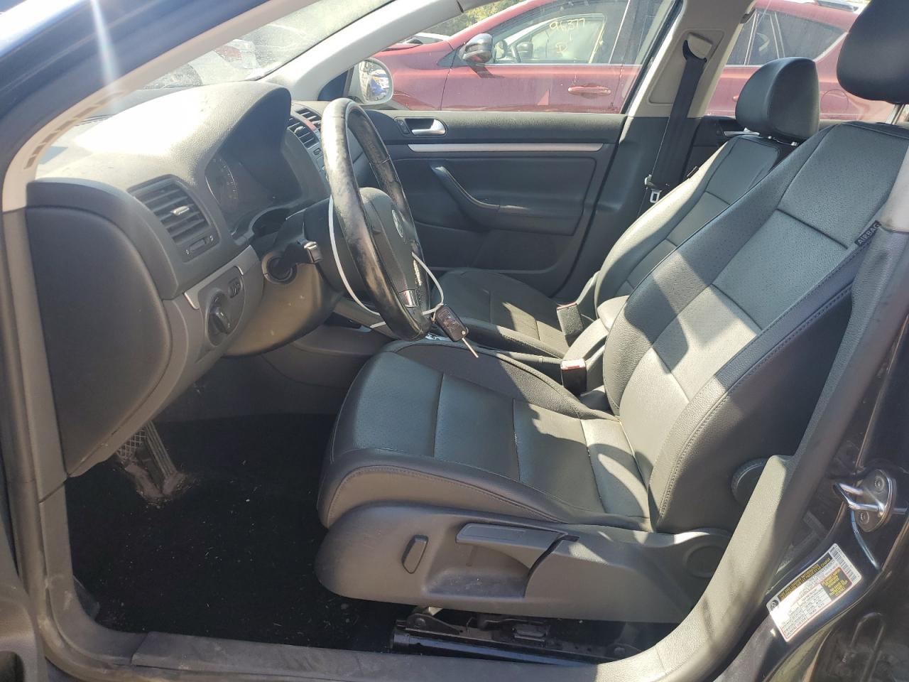 2008 VOLKSWAGEN JETTA