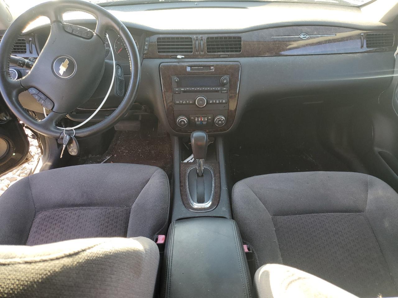 2012 CHEVROLET IMPALA