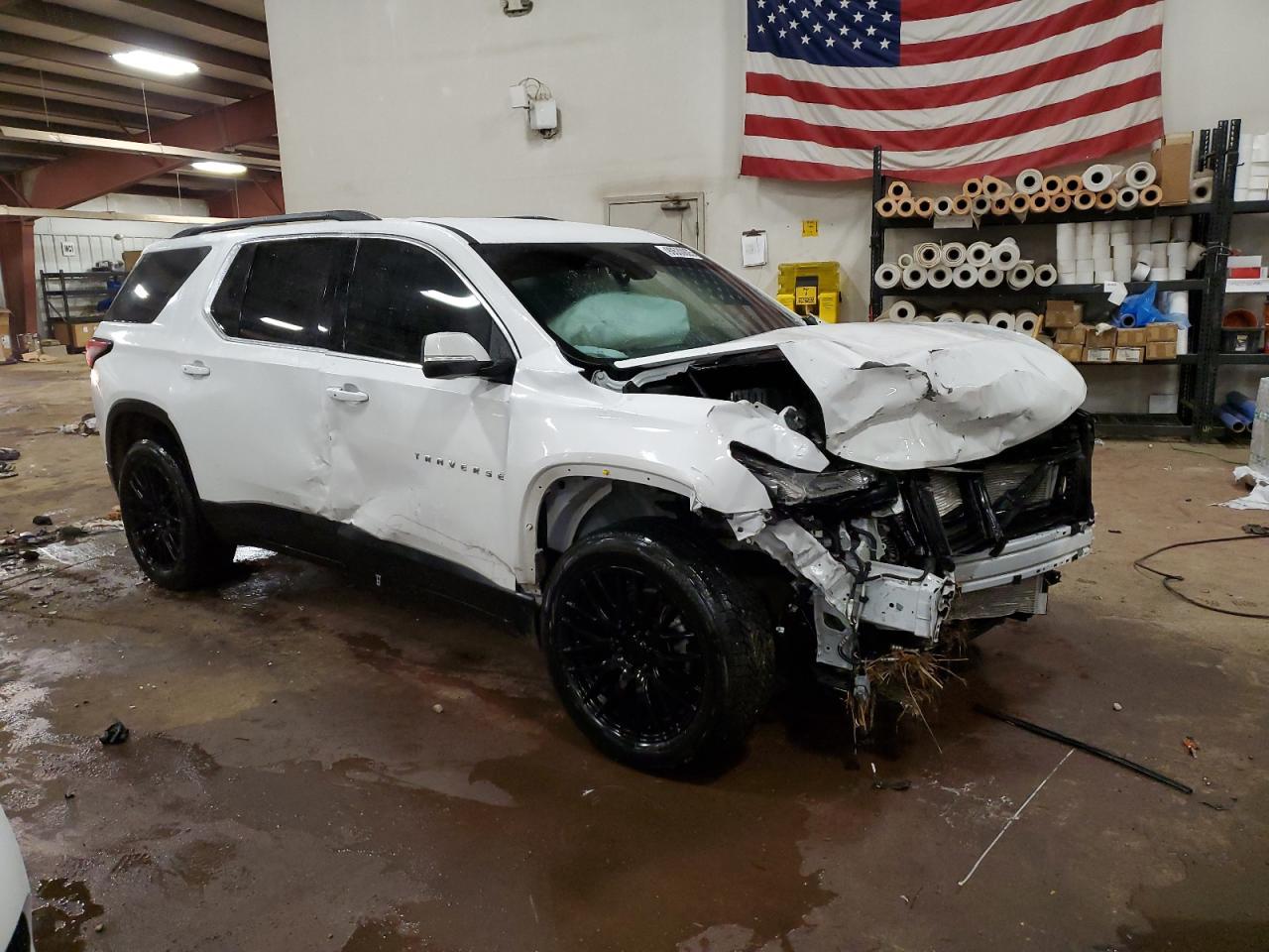 2023 CHEVROLET TRAVERSE
