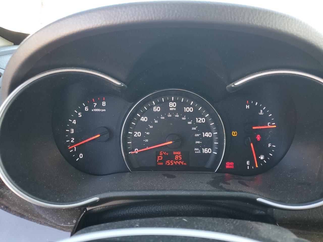 2014 KIA SORENTO