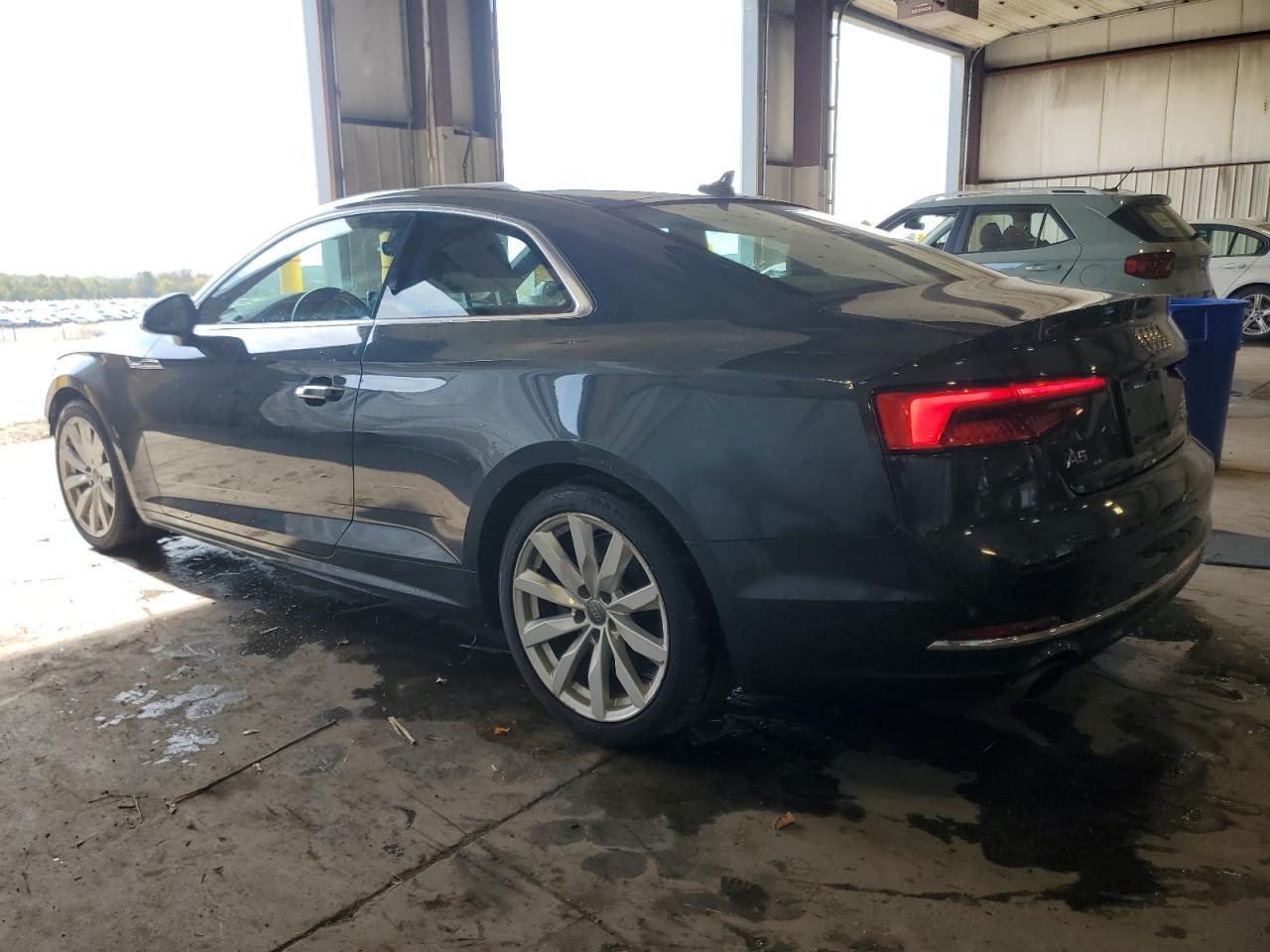 2018 AUDI A5
