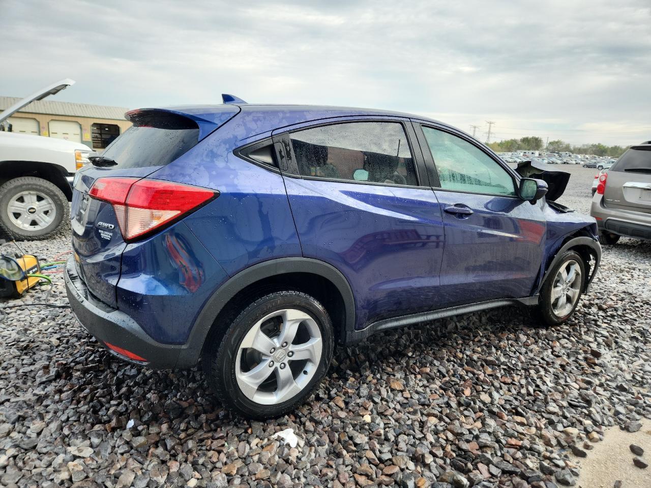 2016 HONDA HR-V