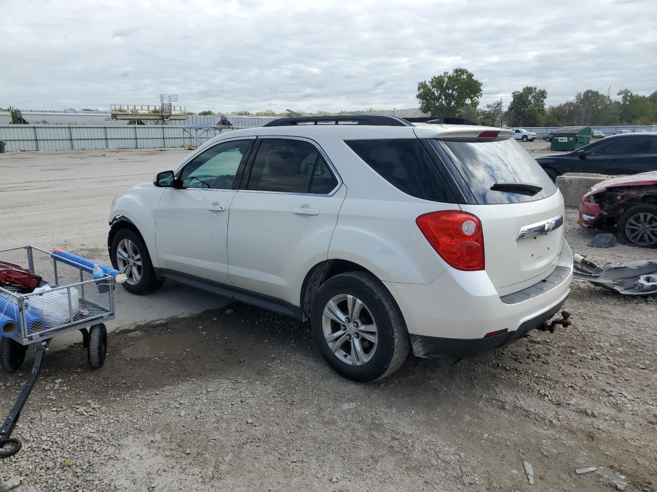 2014 CHEVROLET EQUINOX