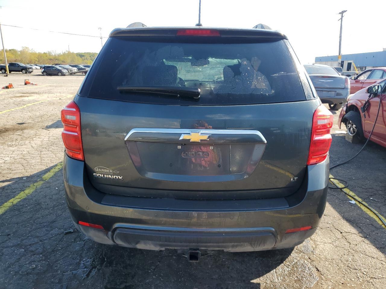 2017 CHEVROLET EQUINOX