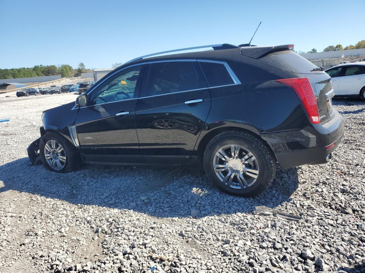 2015 CADILLAC SRX