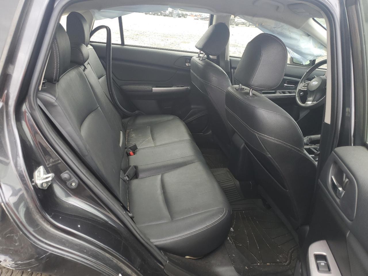 2015 SUBARU IMPREZA