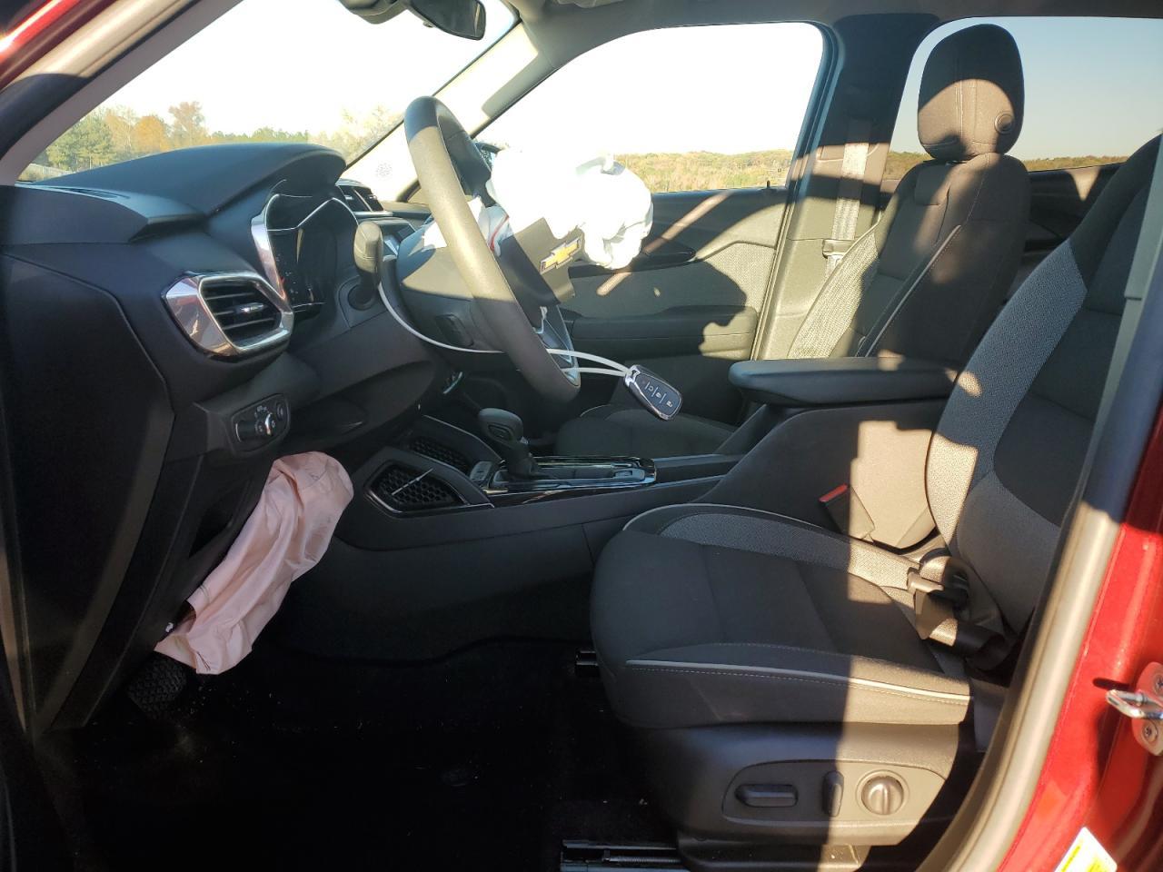 2023 CHEVROLET Trailblazer