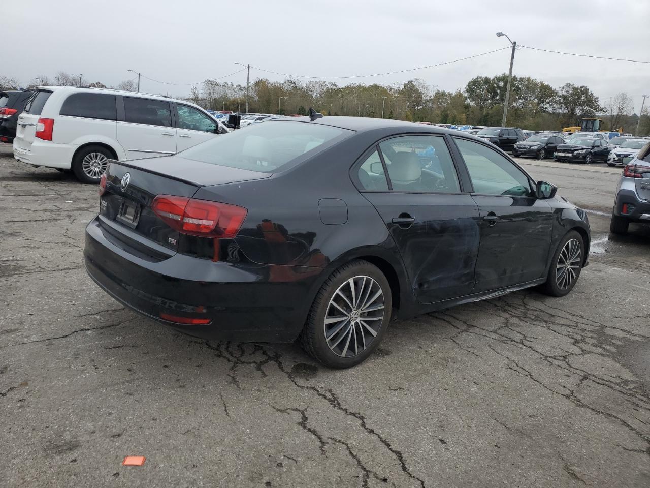 2016 VOLKSWAGEN JETTA