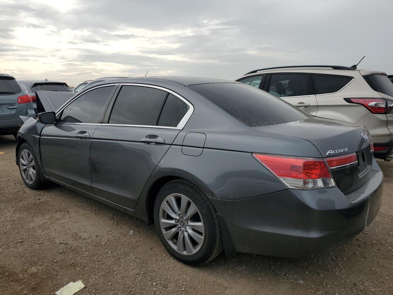 2012 HONDA ACCORD