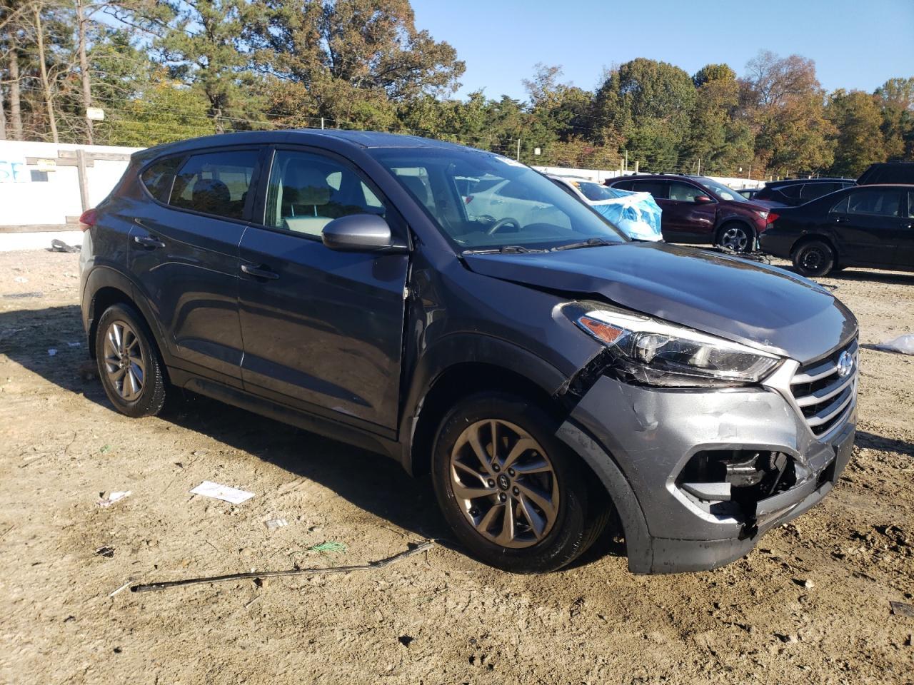 2018 HYUNDAI TUCSON